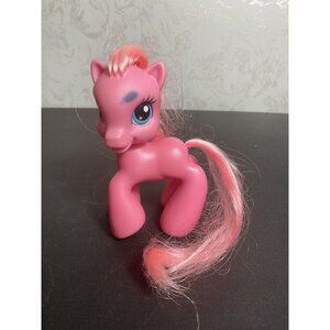 My Little Pony Pink Toy Figure With Colorful Mane & Tail